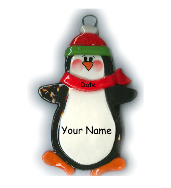 Penguin Ornament